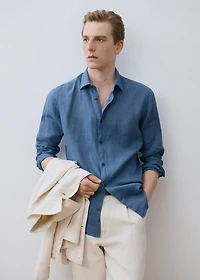 Linen 100% shirt