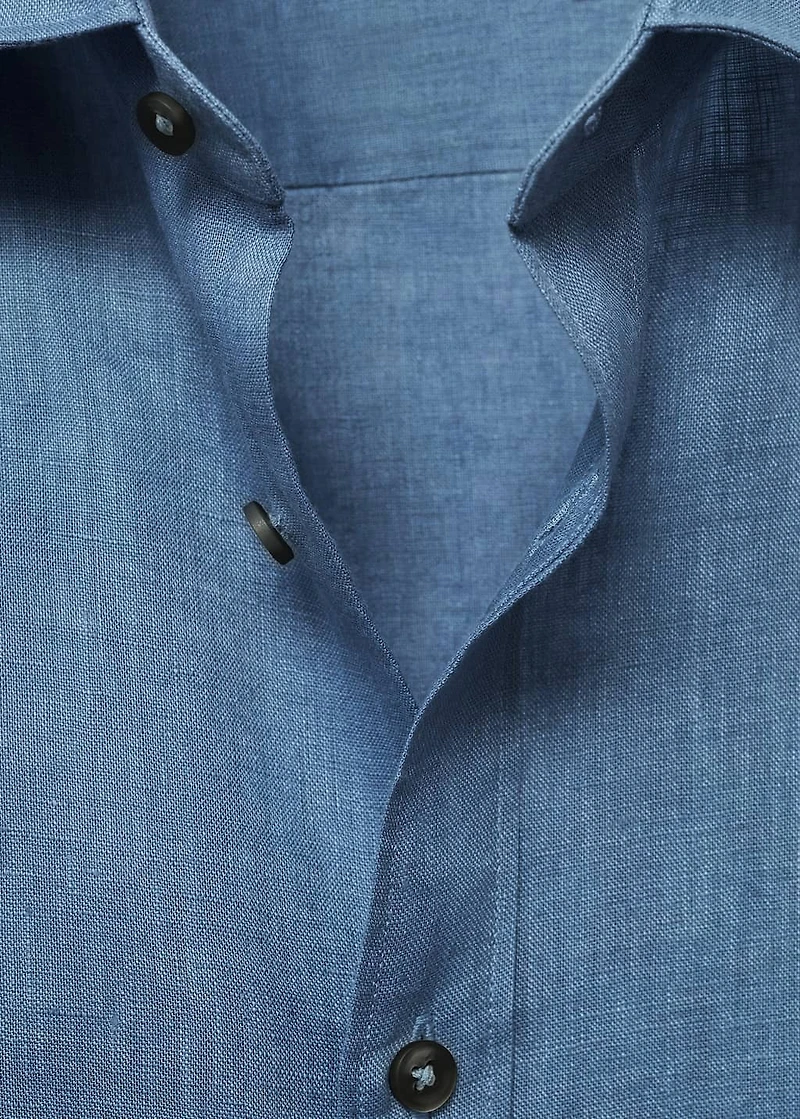 Linen 100% shirt