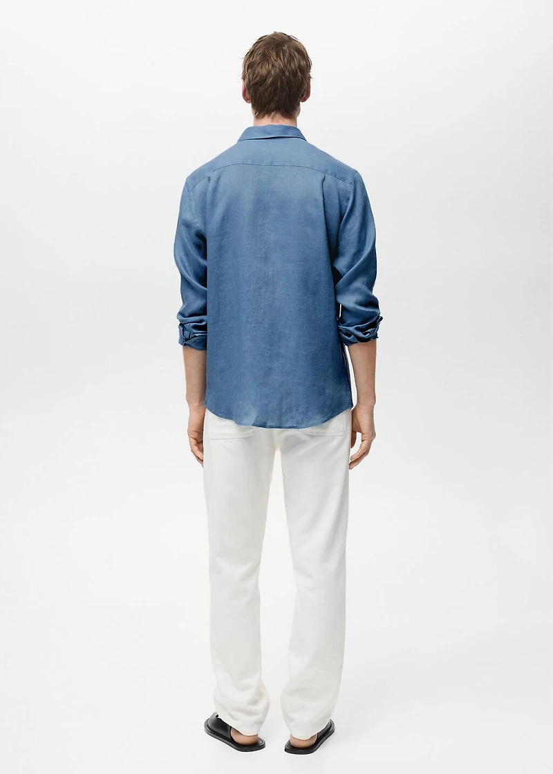 Linen 100% shirt