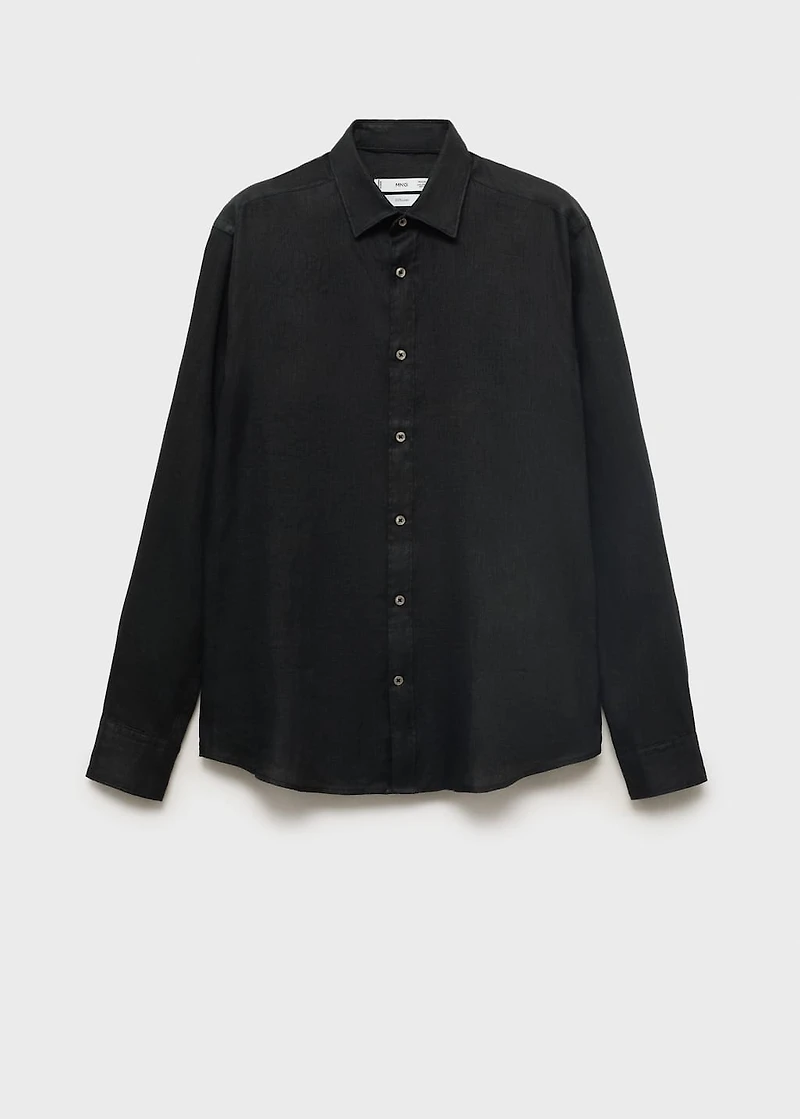 Linen 100% shirt