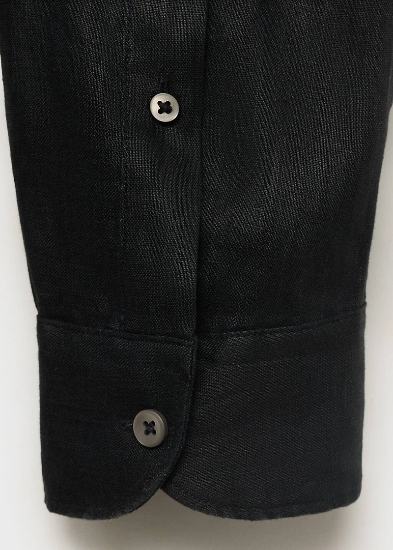 Linen 100% shirt
