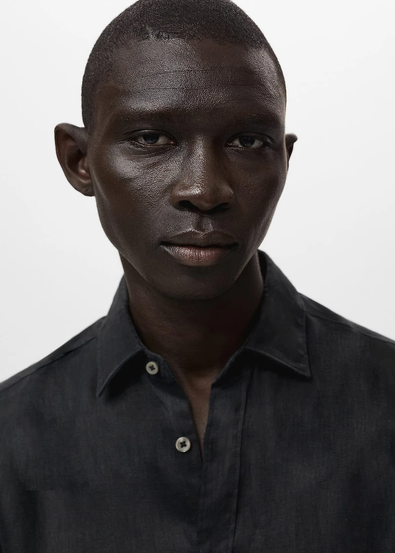 Linen 100% shirt