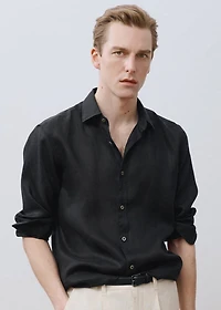 Linen 100% shirt