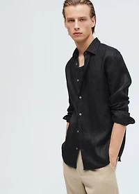 Linen 100% shirt
