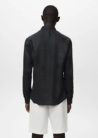 Linen 100% shirt