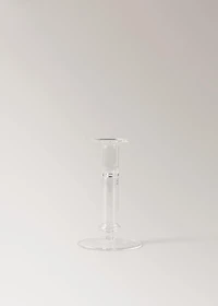 Borosilicate candelabra