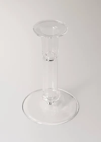 Borosilicate candelabra