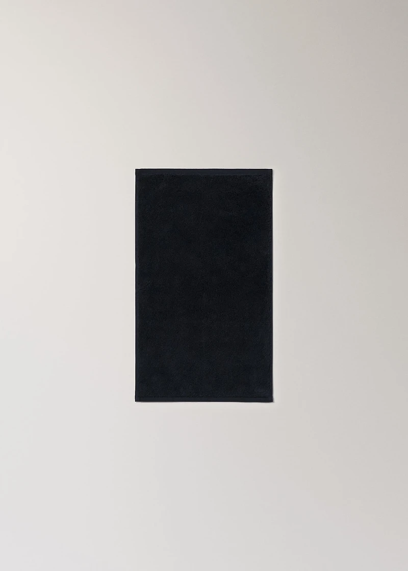 Soft cotton towel
