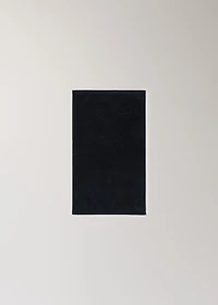 Soft cotton towel