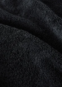 Soft cotton washbasin towel