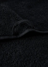Soft cotton washbasin towel