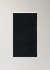 Soft cotton washbasin towel