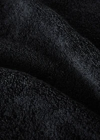 Soft cotton bath towel