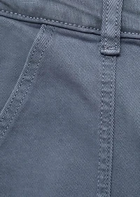 Straight-fit jeans with pockets