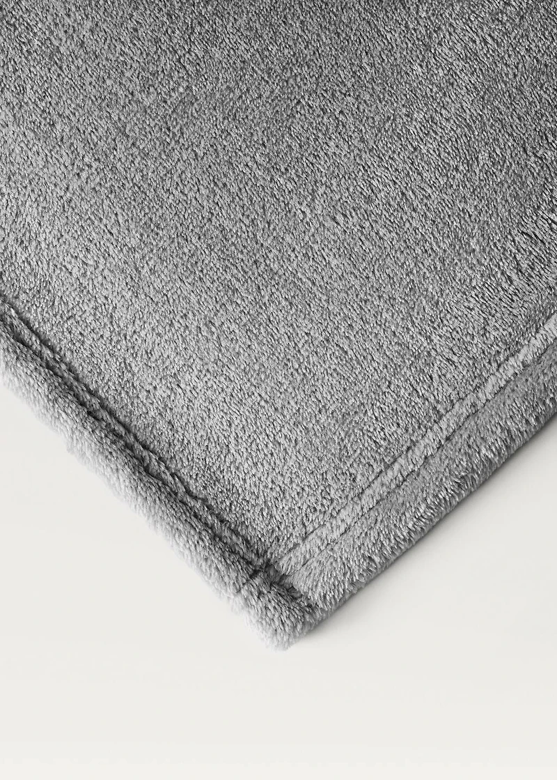 Children's fleece blanket