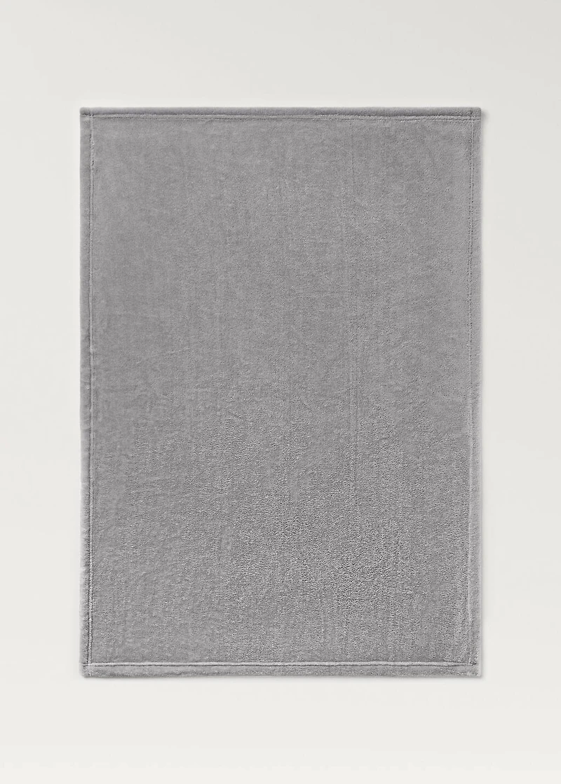 Children's fleece blanket