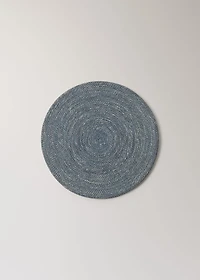 Seagrass placemats various colors