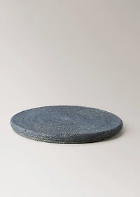Seagrass placemats various colors
