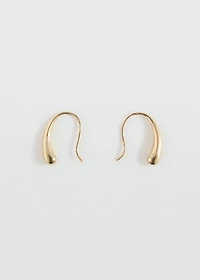 Drop earrings