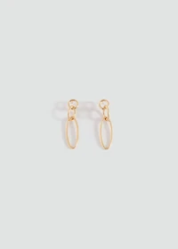 Pendant earrings