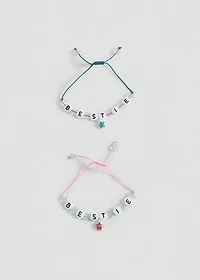 Best Friends bracelet 2 set