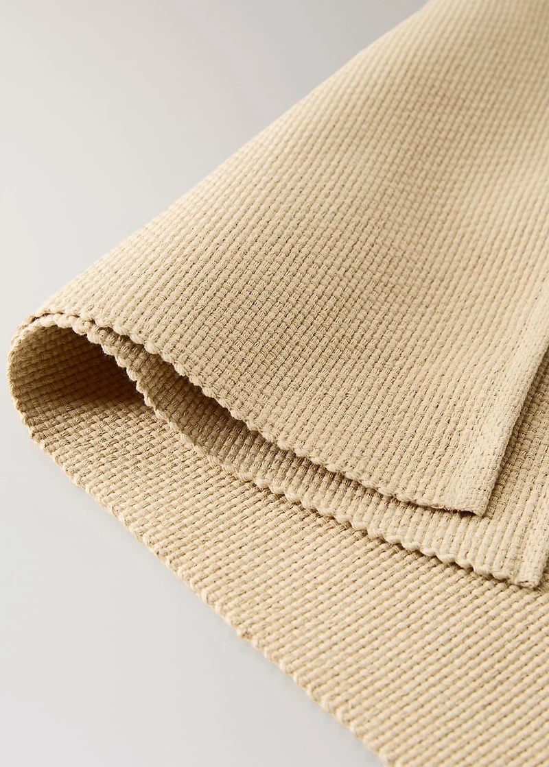 Canutillo placemats
