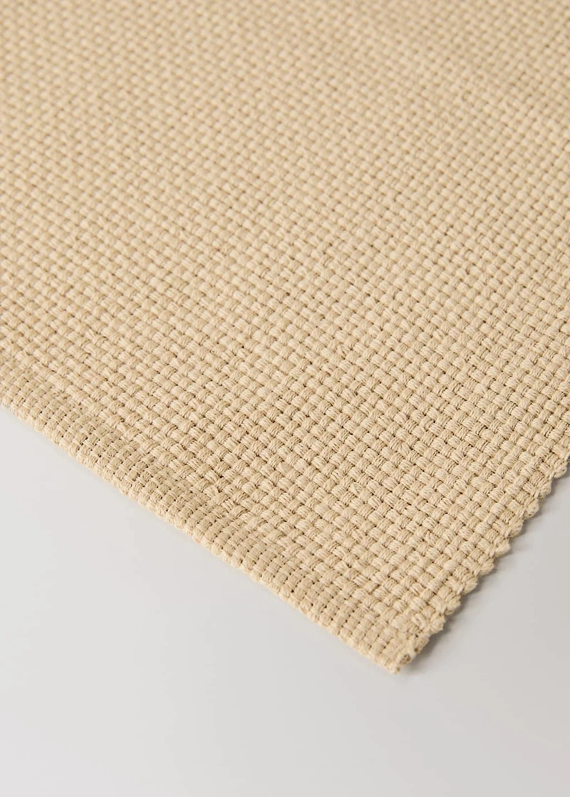 Canutillo placemats