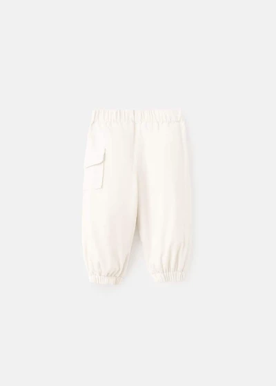 Corduroy cargo pants