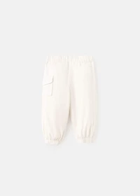 Corduroy cargo pants
