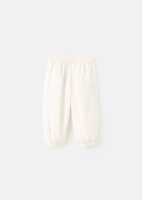 Corduroy cargo pants