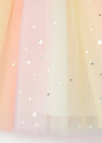 Fantasy tulle skirt