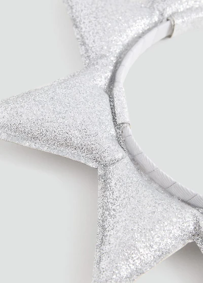 Glitter hairband