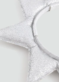 Glitter hairband