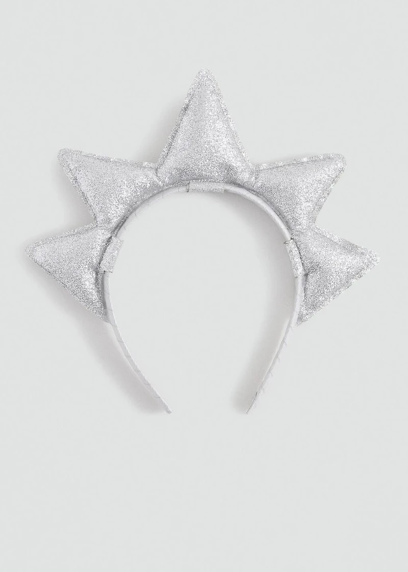 Glitter hairband