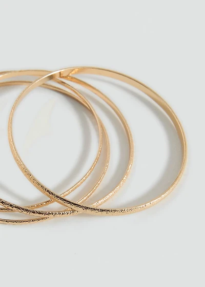 Pack of 4 bracelets