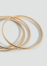 Pack of 4 bracelets