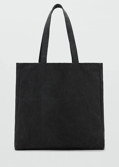 Cotton tote bag