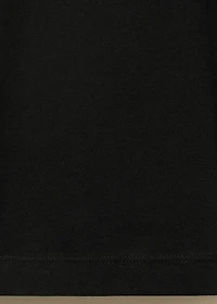 100% cotton slim-fit t-shirt
