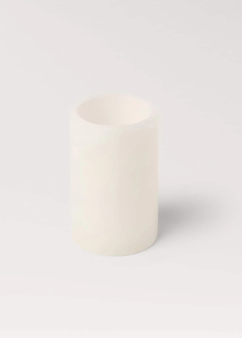 Alabaster bathroom glass