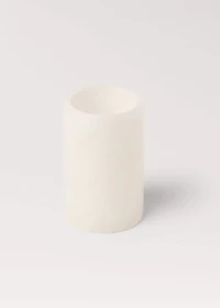 Alabaster bathroom glass