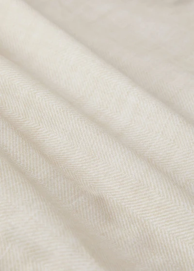 200-thread count percale cotton floral-print top sheet for 200 cm bed