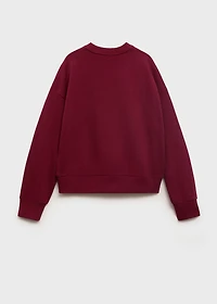 Love message sweatshirt