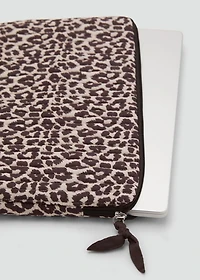 Printed laptop case