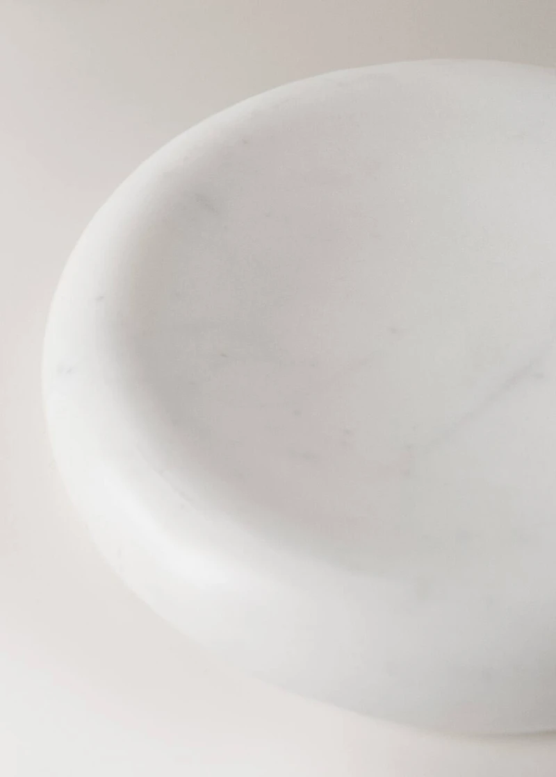 Medium marble tray