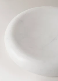 Medium marble tray