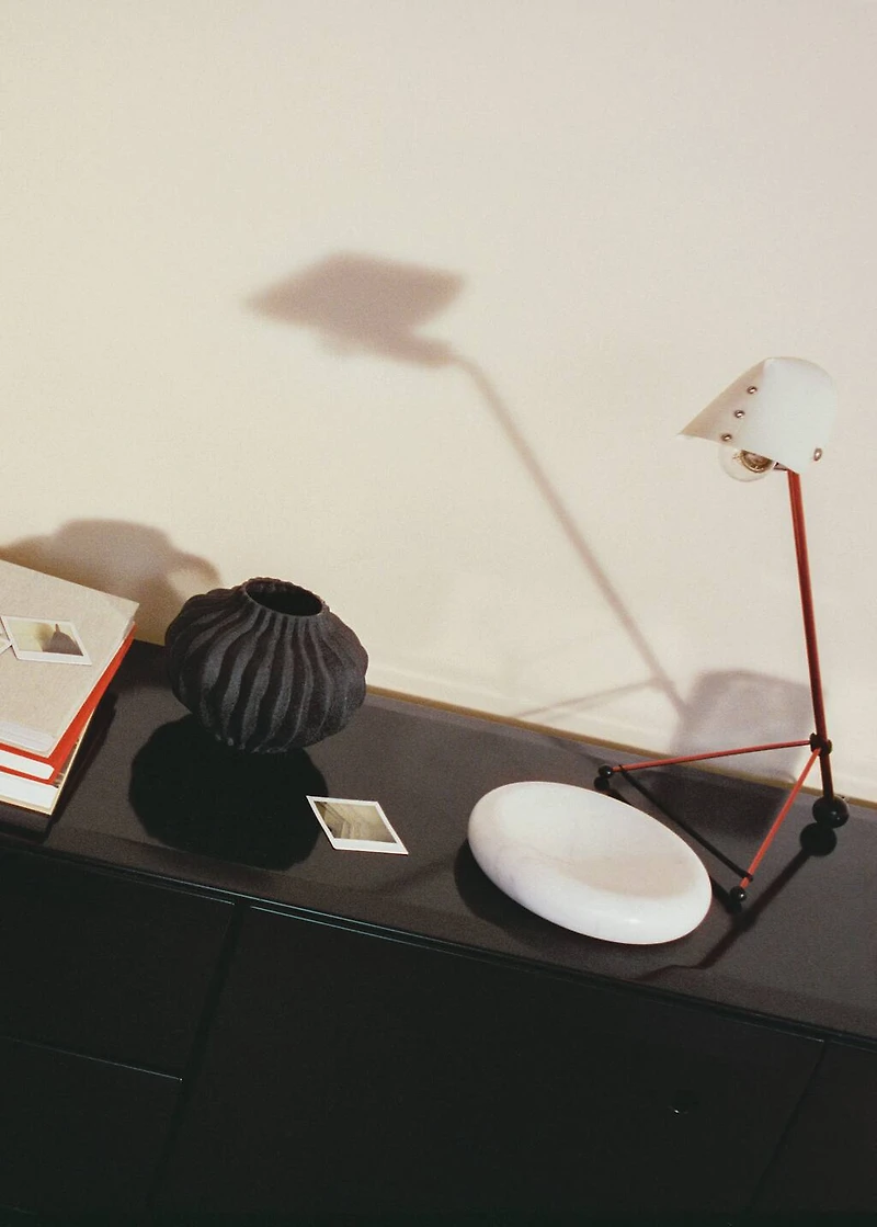 Medium marble tray