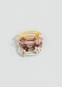 Hair tie pack
