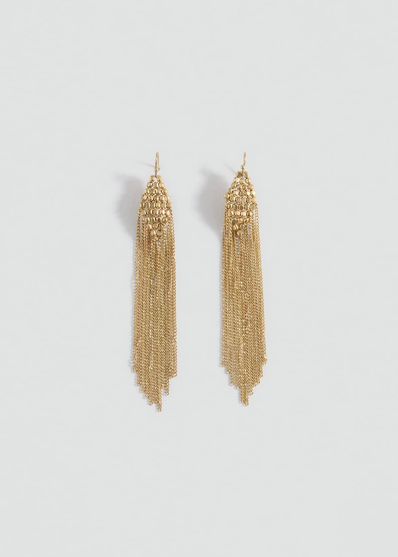 Pendant earrings