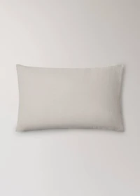 Cotton gauze pillow case 50x75cm