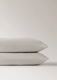 Cotton gauze pillow case 50x75cm